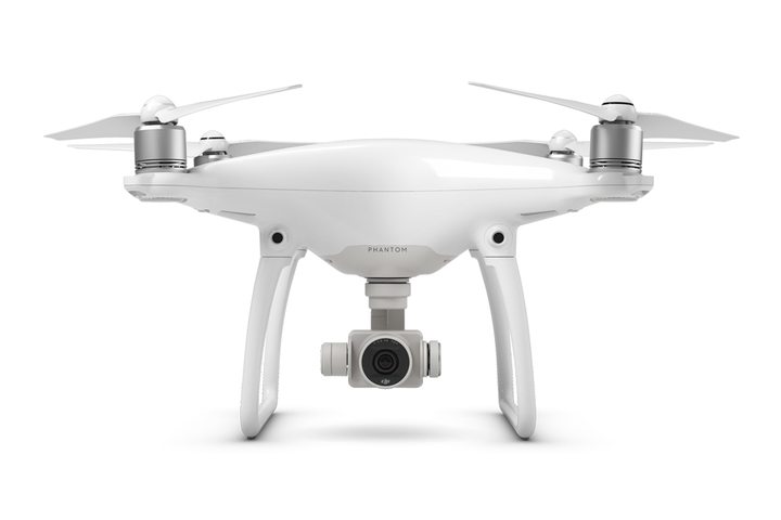 phantom 4 pro camera upgrade