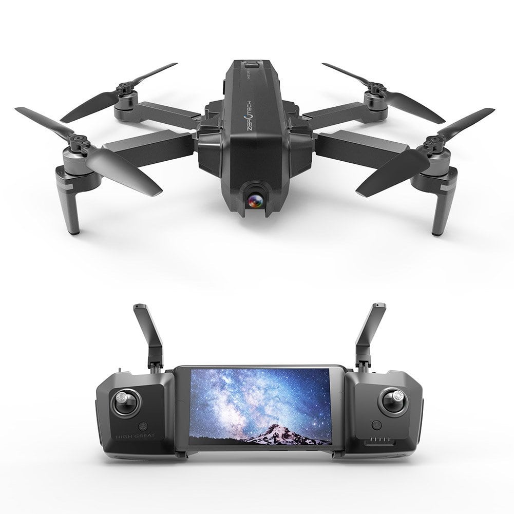 Cheapest 4K Drones - The Best 4K UHD Quadcopters