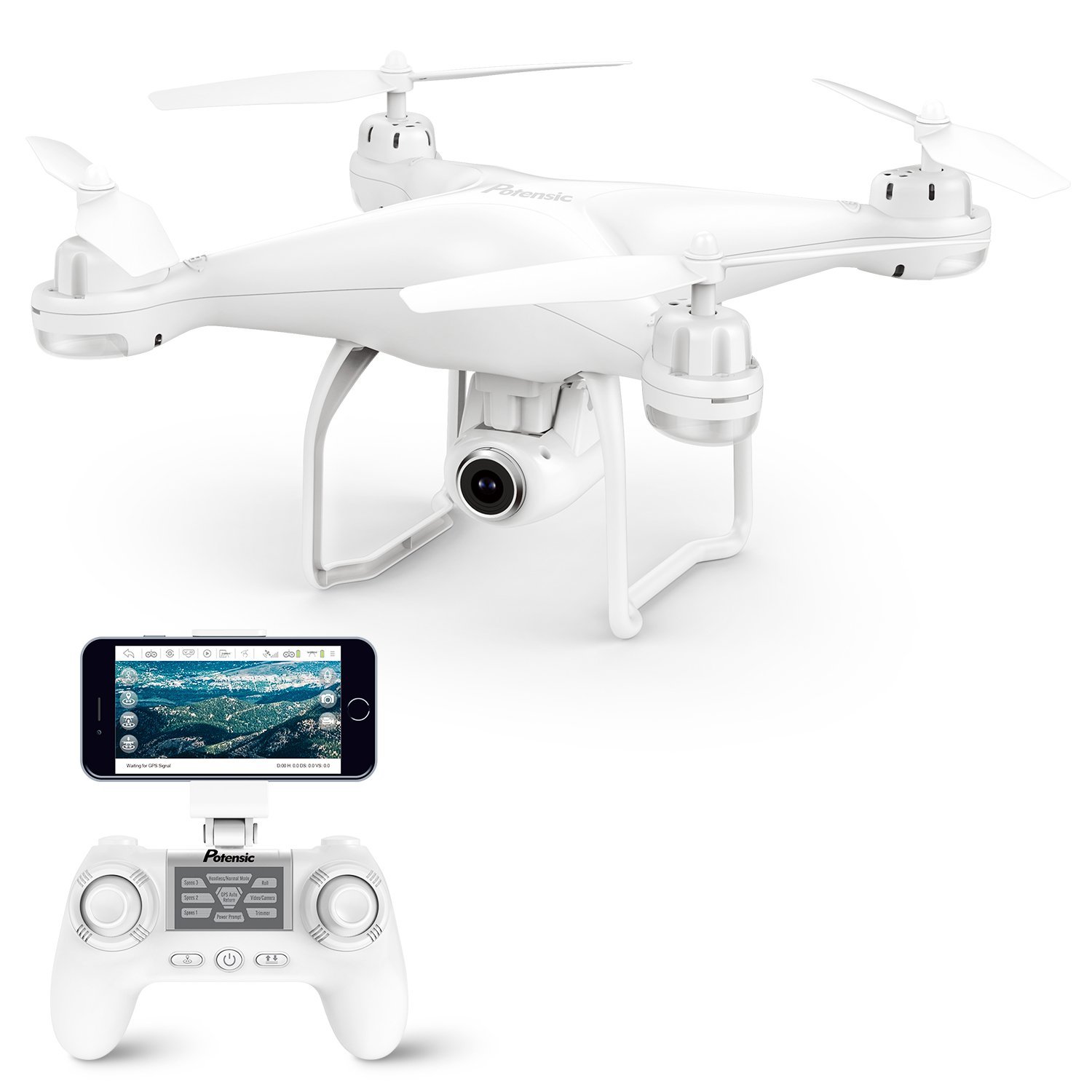 bellwether h68 live viewing drone